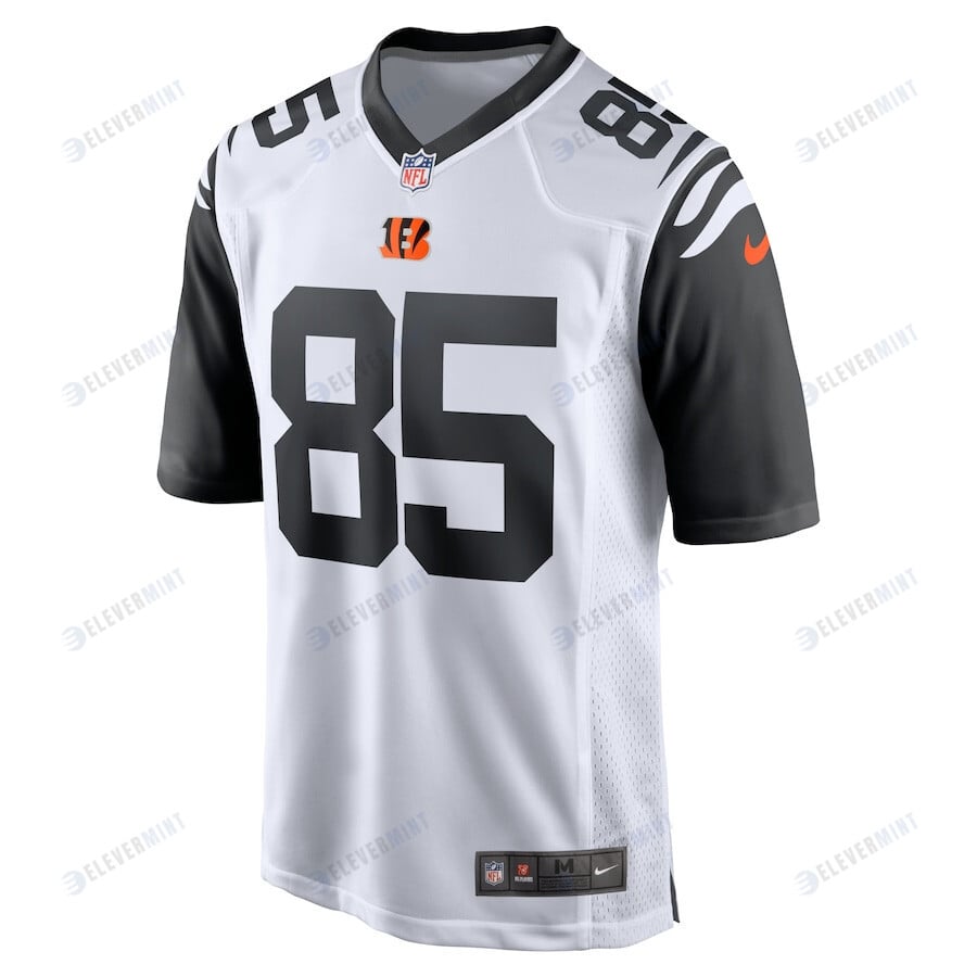 Tee Higgins Cincinnati Bengals Alternate Game Jersey - White