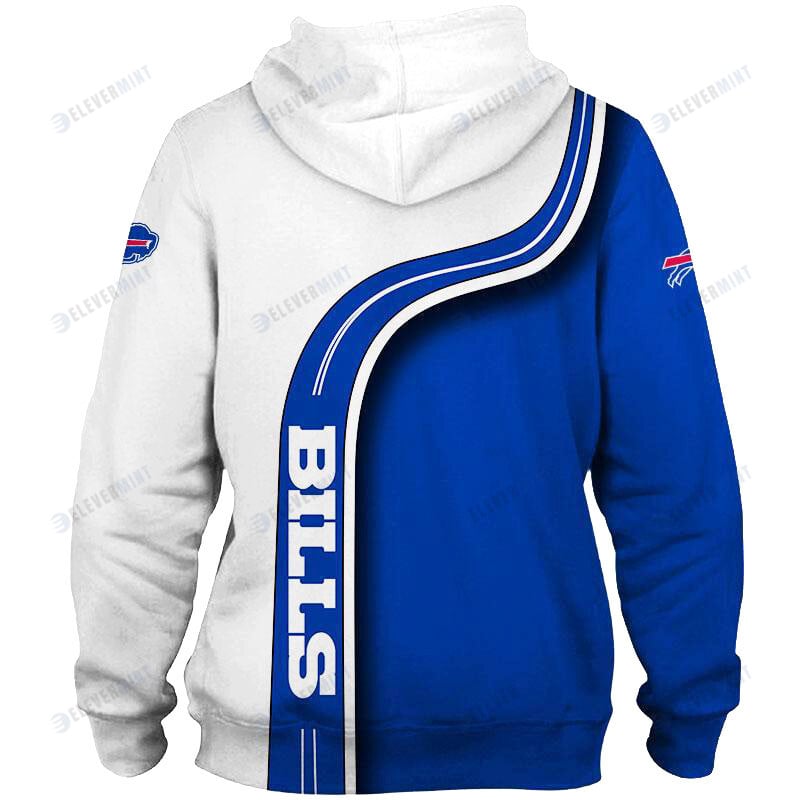 Buffalo Bills Super Bowl LVII Champions Pullover Hoodie