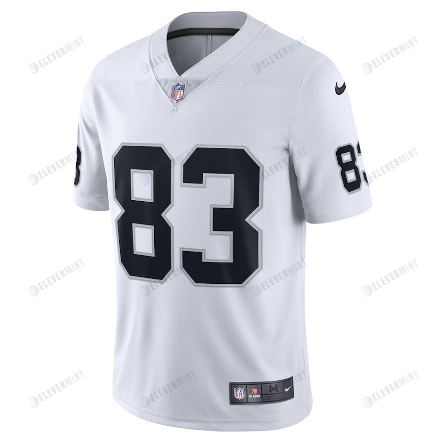 Darren Waller Las Vegas Raiders Vapor Limited Jersey - White