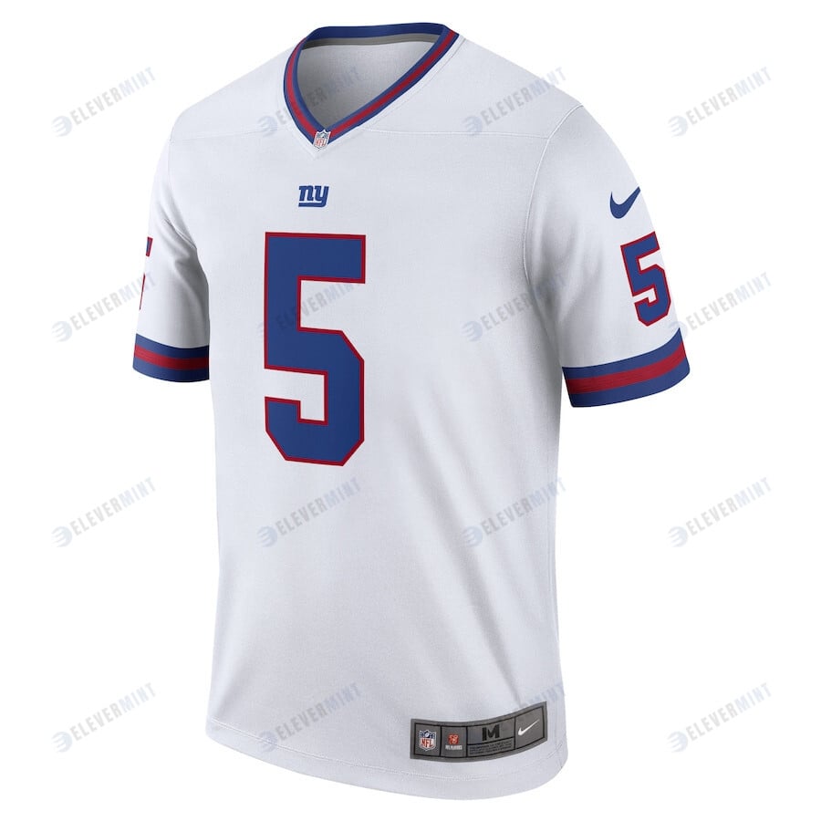 Kayvon Thibodeaux 5 New York Giants Legend Jersey - White