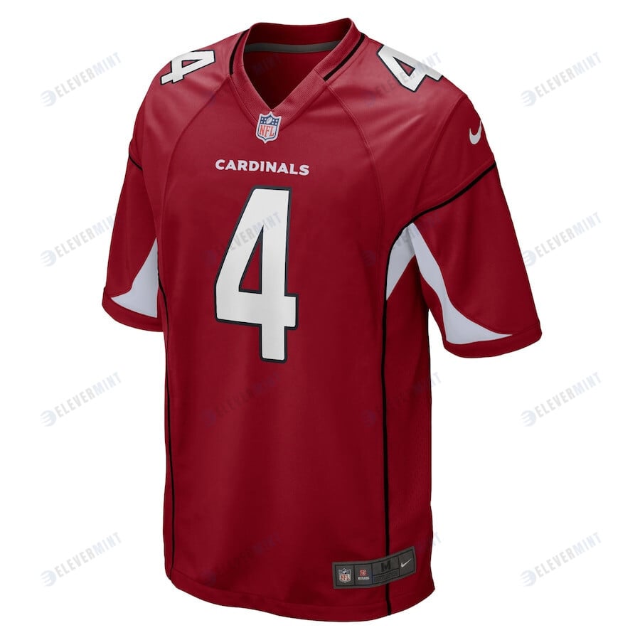 Rondale Moore Arizona Cardinals Team Game Jersey - Cardinal