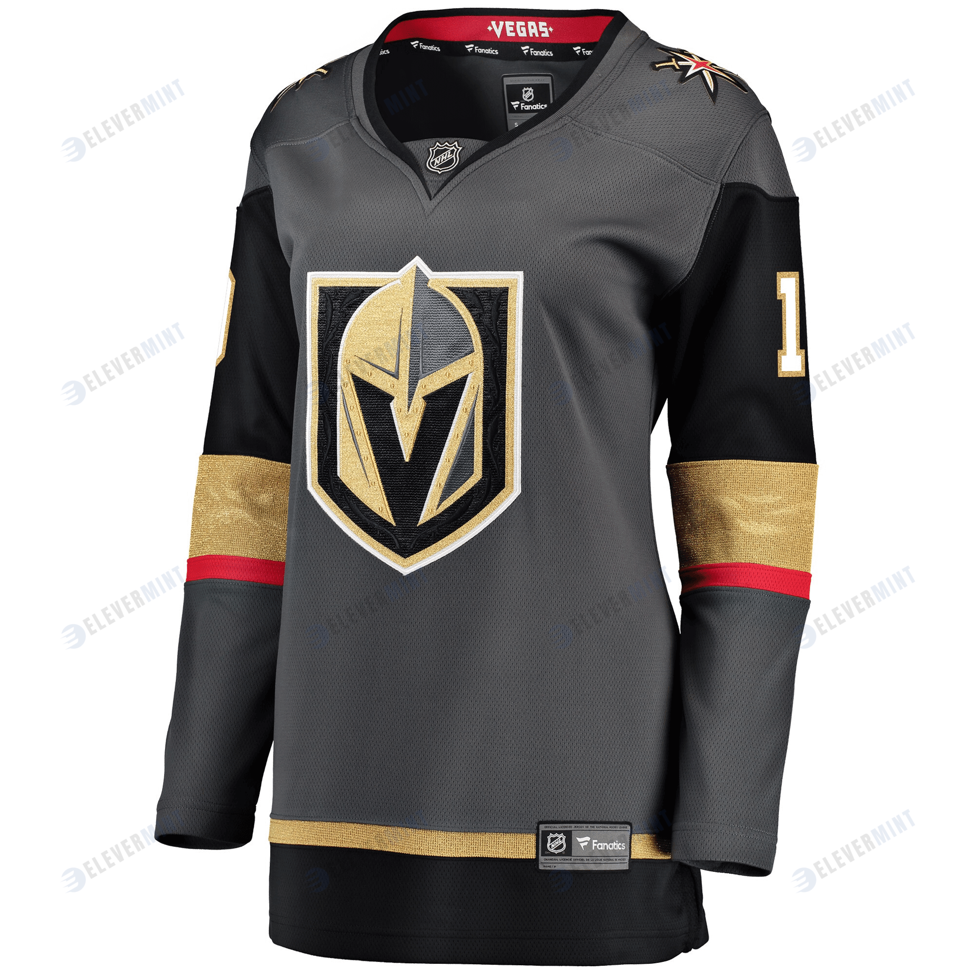 Women's Reilly Smith Black Vegas Golden Knights Breakaway Player Jersey Jersey