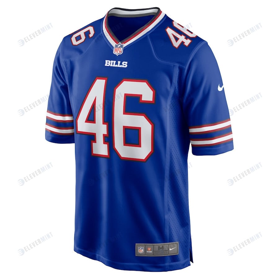 Ja'Marcus Ingram Buffalo Bills Player Game Jersey - Royal