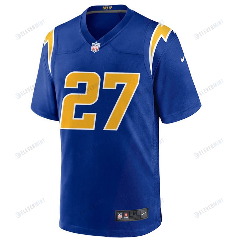 Los Angeles Chargers J.C. Jackson 27 Alternate Game Jersey - Royal Jersey
