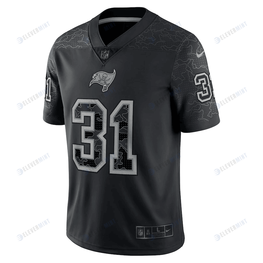 Antoine Winfield Jr. Tampa Bay Buccaneers RFLCTV Limited Jersey - Black