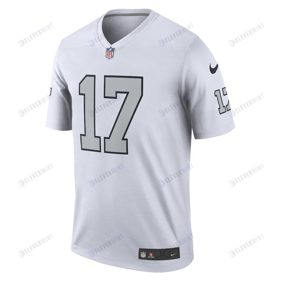 Davante Adams 17 Las Vegas Raiders Alternate Legend Jersey - White