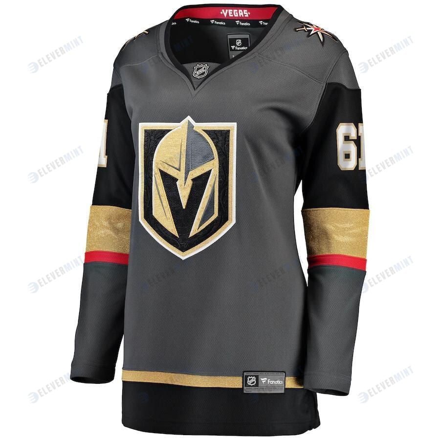 Mark Stone Vegas Golden Knights Women's Breakaway Player Jersey - Black