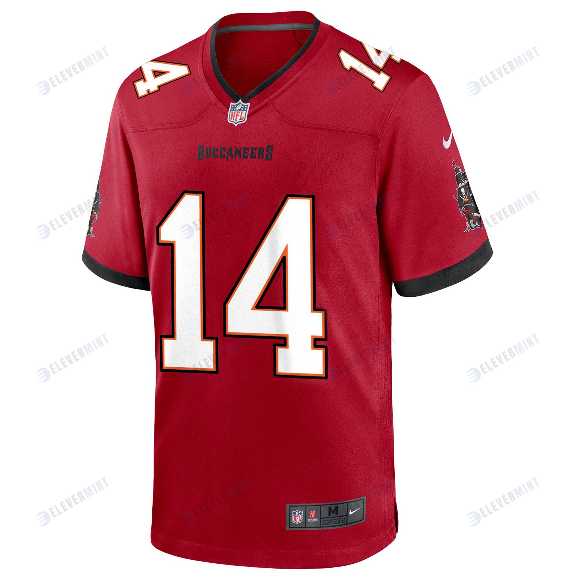 Tampa Bay Buccaneers Russell Gage 14 Game Jersey - Red Jersey