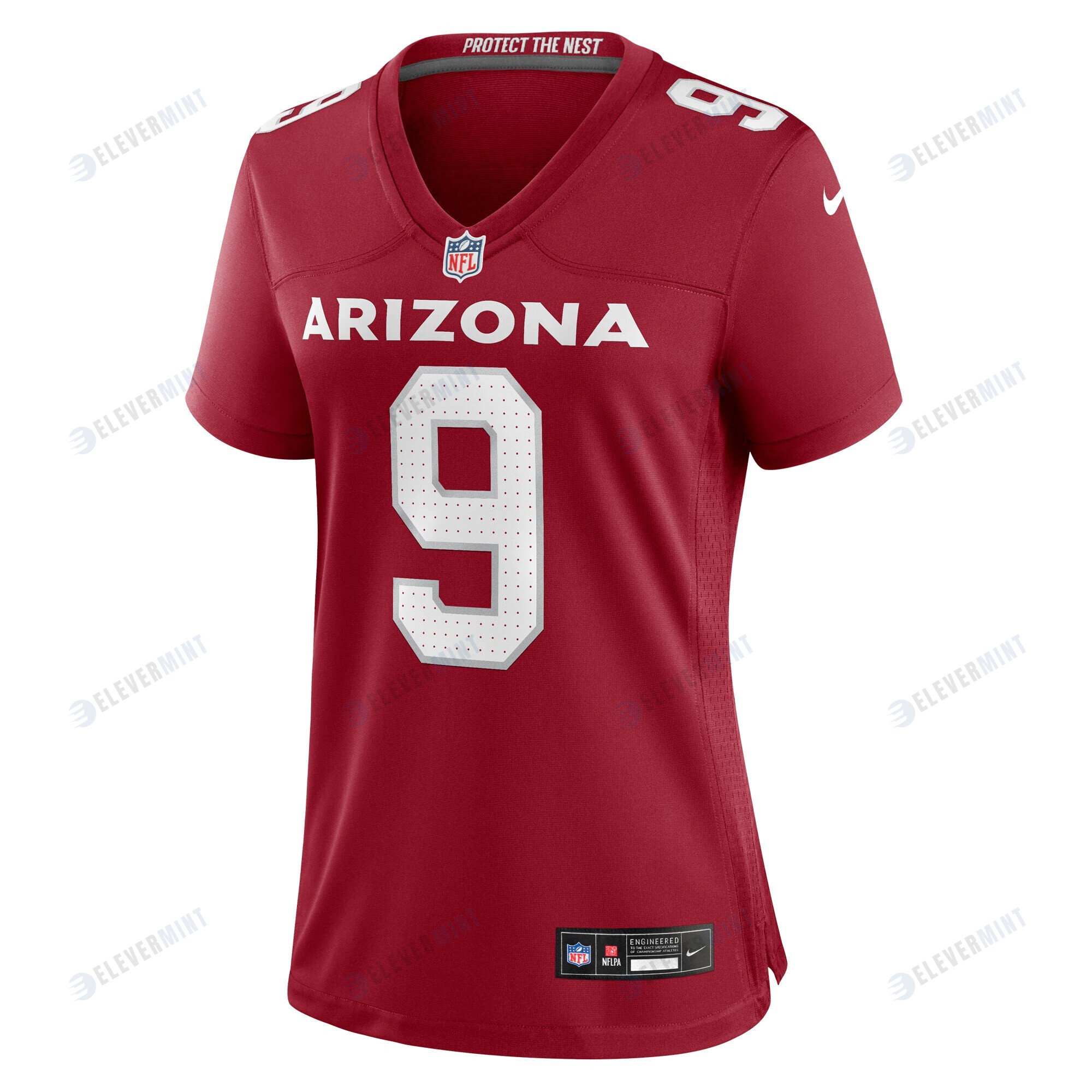 Isaiah Simmons 9 Arizona Cardinals Women's Home Game Jersey - Cardinal
