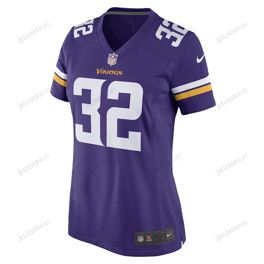 Ty Chandler Minnesota Vikings Women's Game Player Jersey - Purple