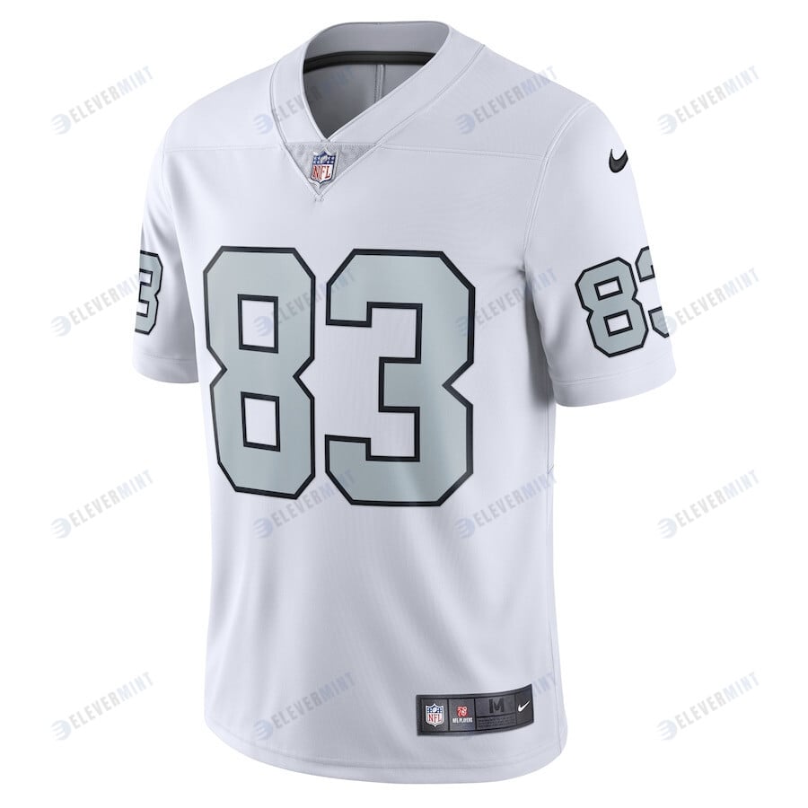 Darren Waller Las Vegas Raiders Alternate Vapor Limited Jersey - White