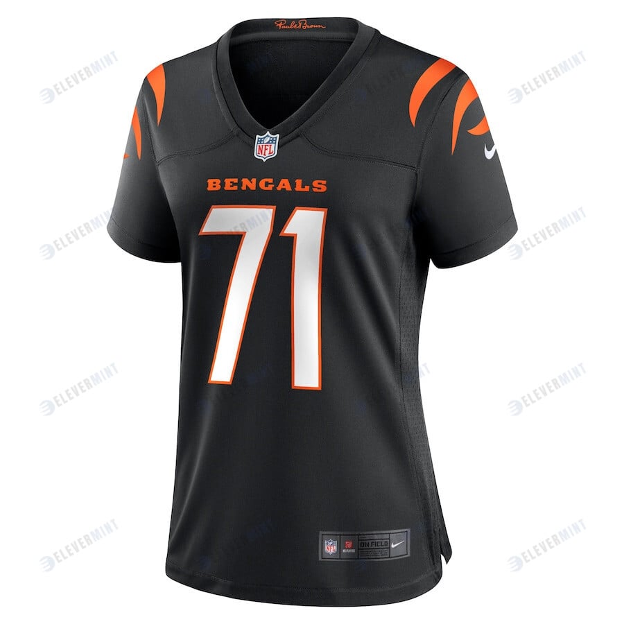 La'el Collins Cincinnati Bengals Women's Game Jersey - Black