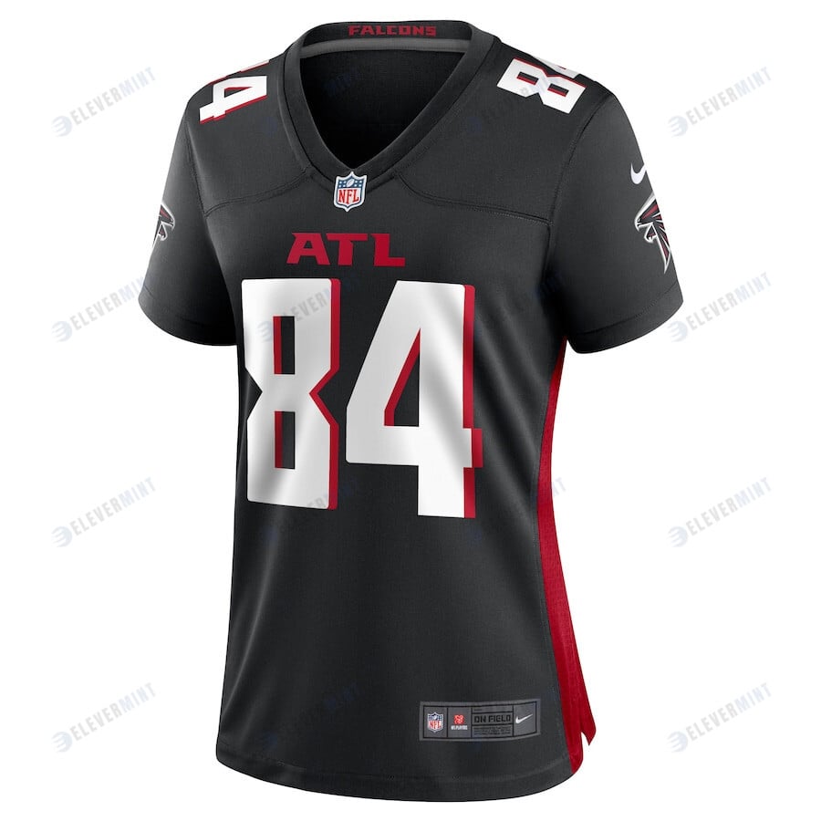 Cordarrelle Patterson 84 Atlanta Falcons Women Game Jersey - Black