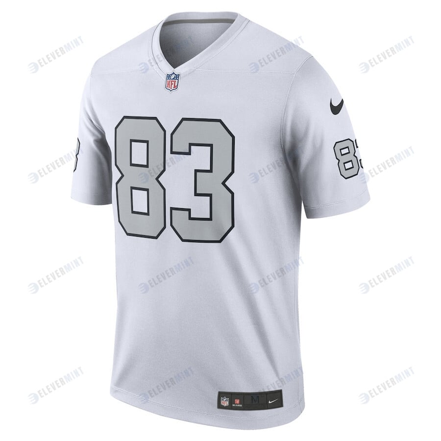Darren Waller 33 Las Vegas Raiders Alternate Legend Jersey - White