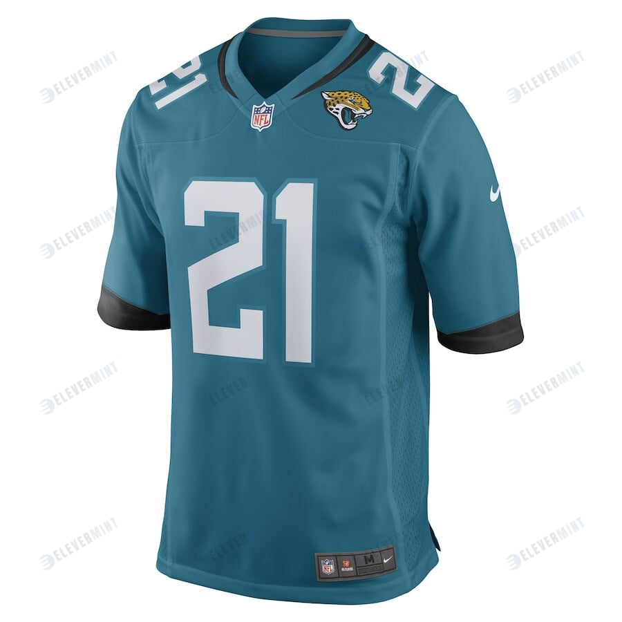 Josh Thompson Jacksonville Jaguars Game Player Jersey - Teal