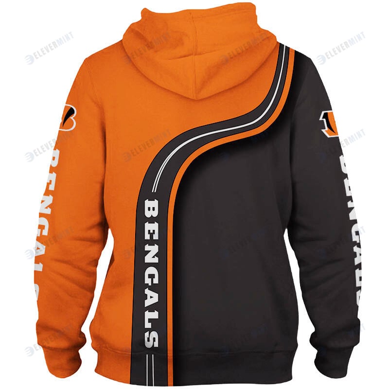 Cincinnati Bengals Super Bowl LVII Champions Pullover Hoodie