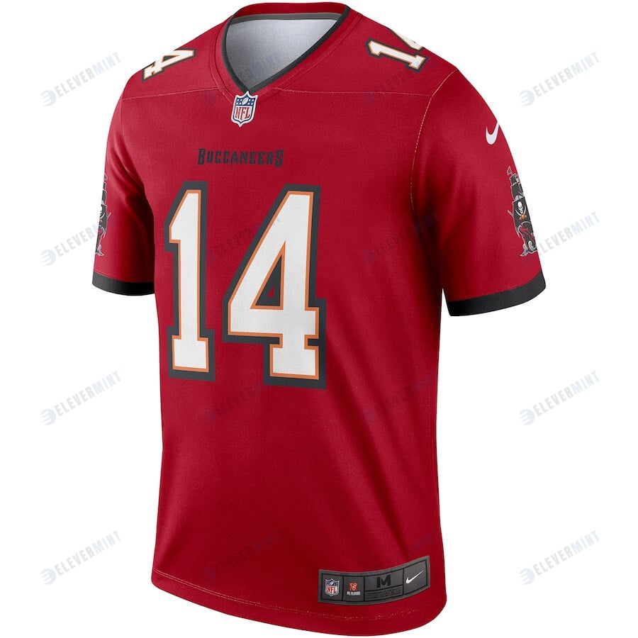 Chris Godwin 14 Tampa Bay Buccaneers Legend Jersey - Red