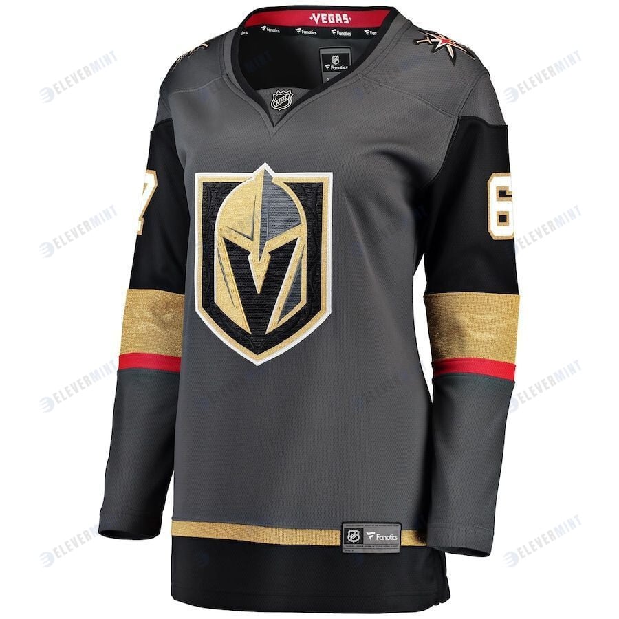 Max Pacioretty Vegas Golden Knights Women's Breakaway Player Jersey - Black