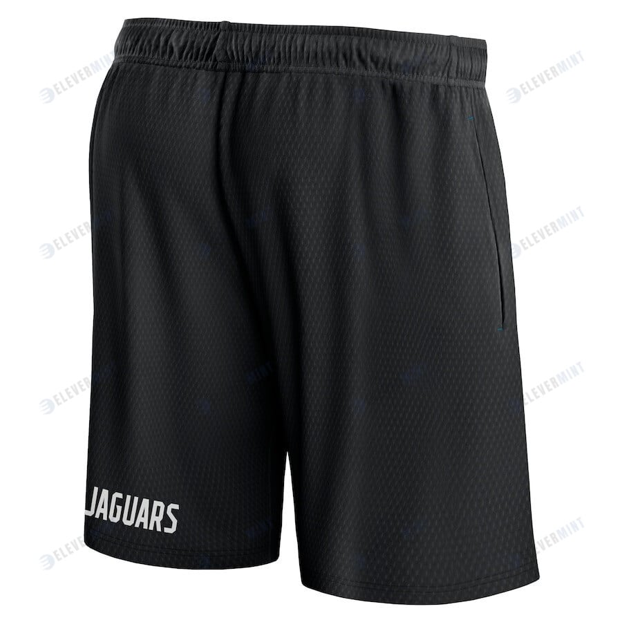 Jacksonville Jaguars Team Black Clincher Shorts - Men