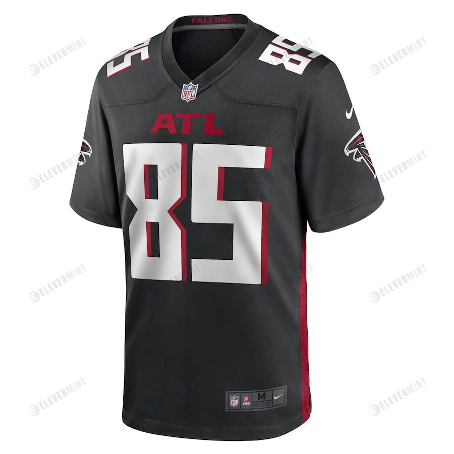 MyCole Pruitt Atlanta Falcons Game Player Jersey - Black