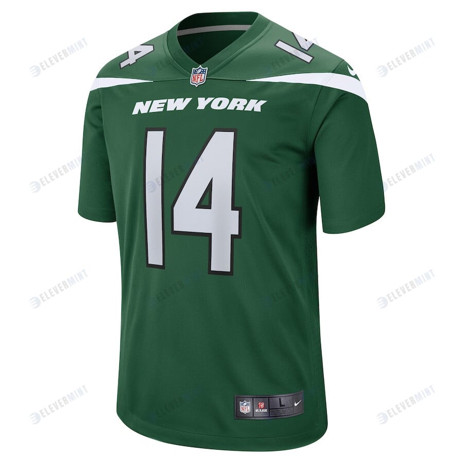 Tarik Black New York Jets Game Player Jersey - Gotham Green