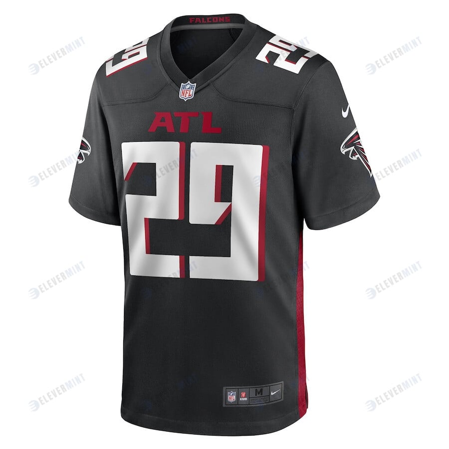 Casey Hayward Atlanta Falcons Game Player Jersey - Black