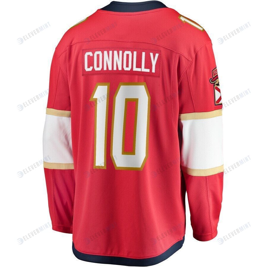 Brett Connolly Florida Panthers Team Color Breakaway Player Jersey - Red