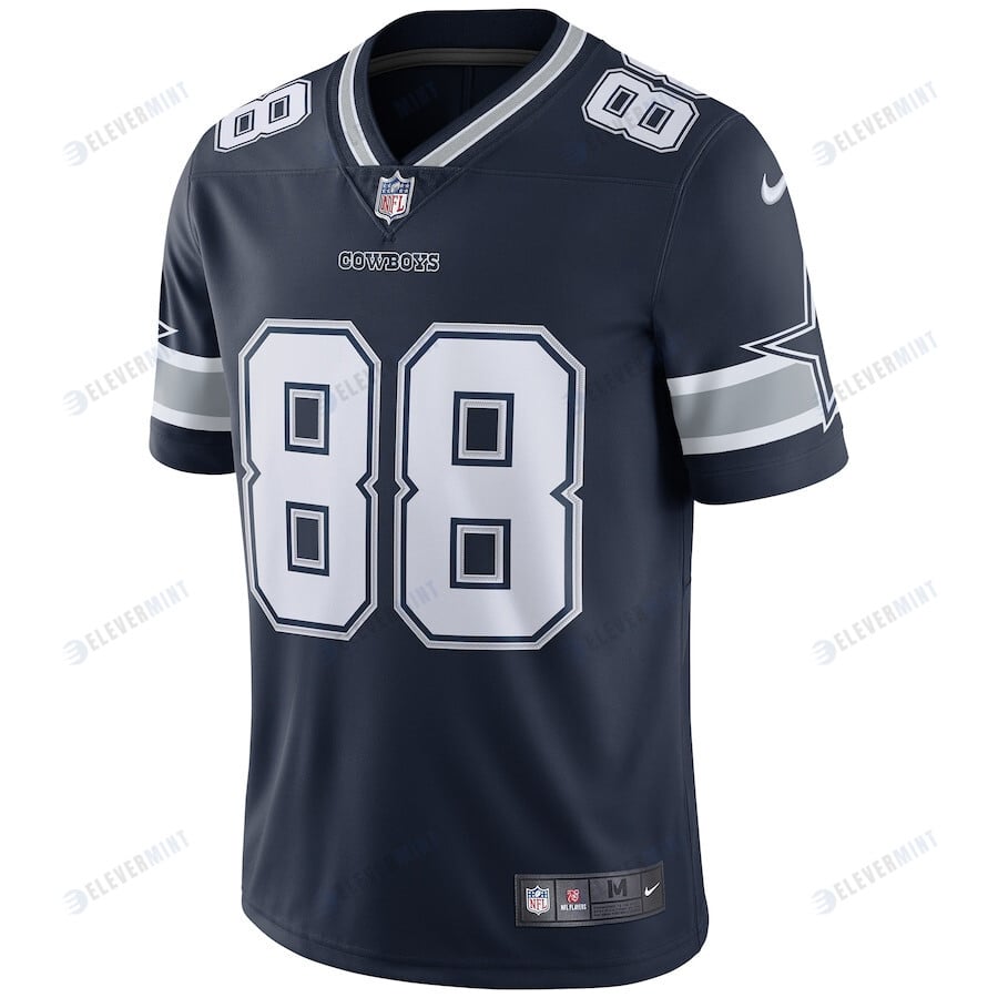 CeeDee Lamb Dallas Cowboys Vapor Limited Jersey - Navy