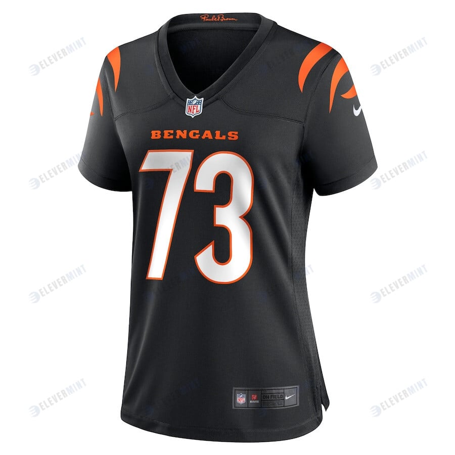 Jonah Williams 73 Cincinnati Bengals Women's Game Jersey - Black