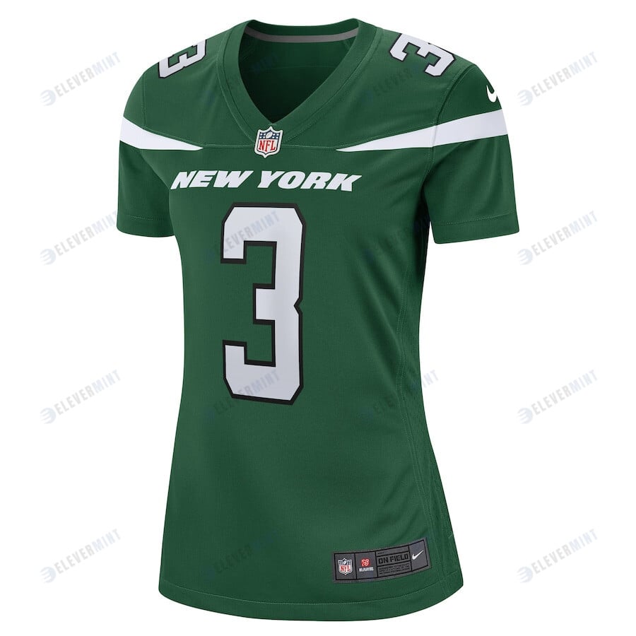 Jordan Whitehead New York Jets Women's Game Player Jersey - Gotham Green