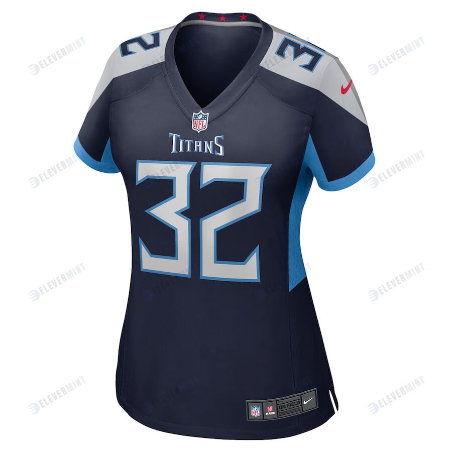 Ugo Amadi Tennessee Titans Women's Game Player Jersey - Navy