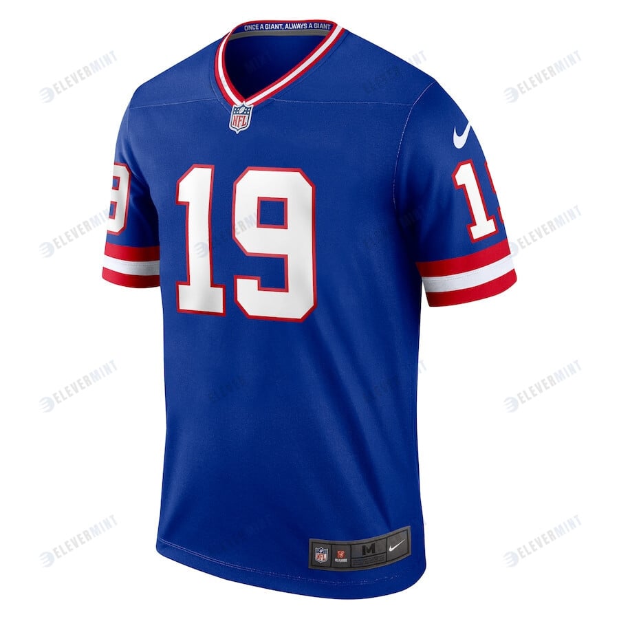 Kenny Golladay New York Giants Classic Player Legend Jersey - Royal