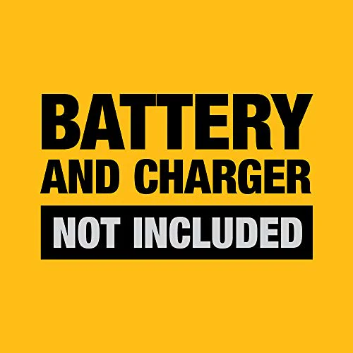 DEWALT 20V MAX Tire Inflator, Compact and Portable, Automatic Shut Off, LED Light