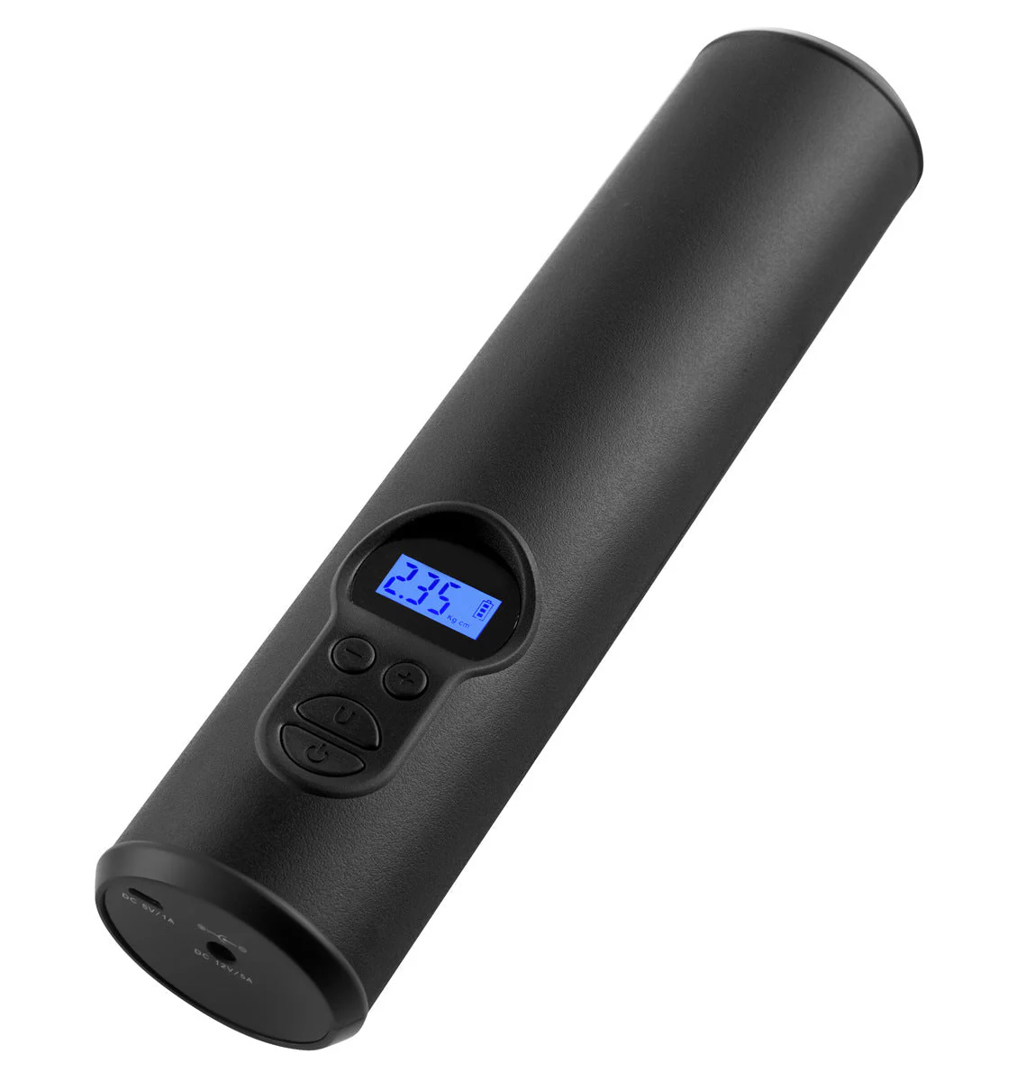 Digital Car Electric Air Pump Tire Inflator