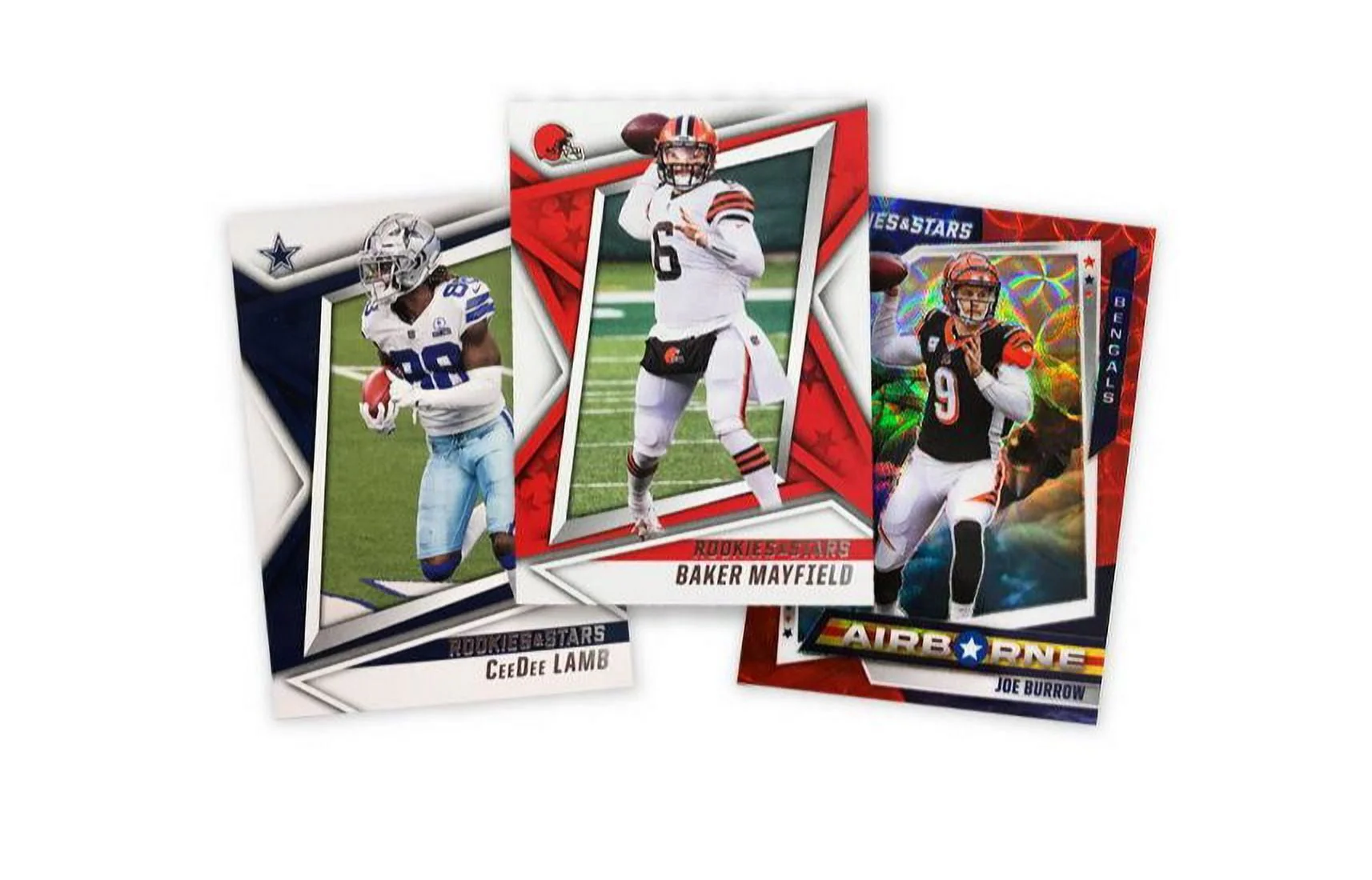 2021 Panini NFL Rookies and Stars Football Trading Card Hanger Box