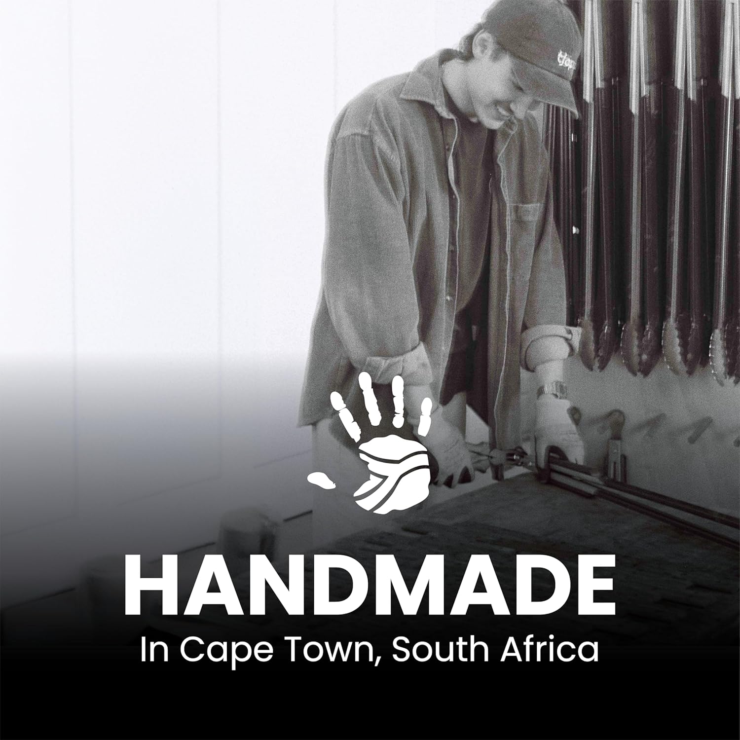 BBQ Tongs 27 inch Long Grill Tongs - Donkey Tong - Stainless Steel, Locking Tongs, Bottle Opener, Wooden Handles, Premium Tongs - Donkey Long Tong