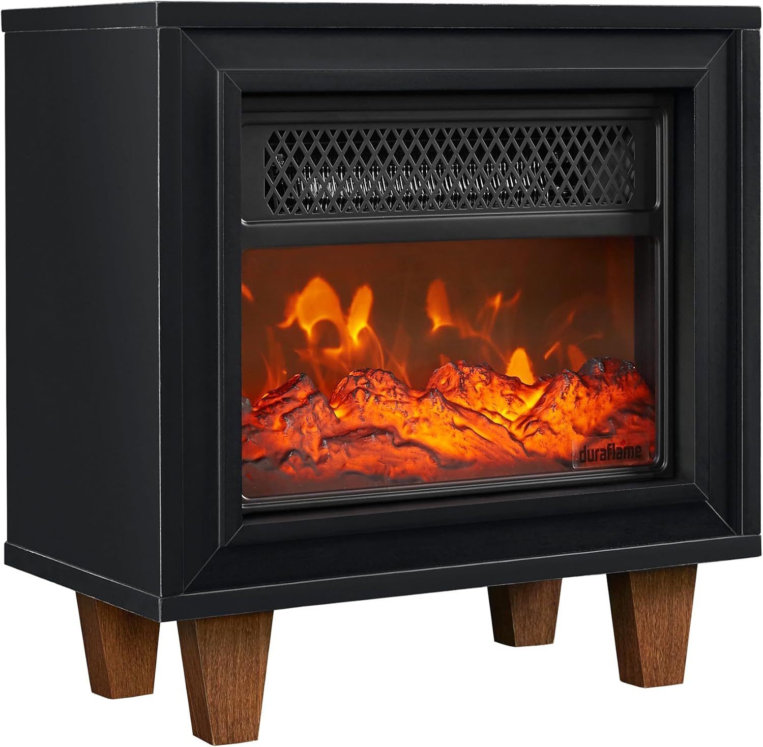 duraflame® Electric Fireplace Portable Space Heater
