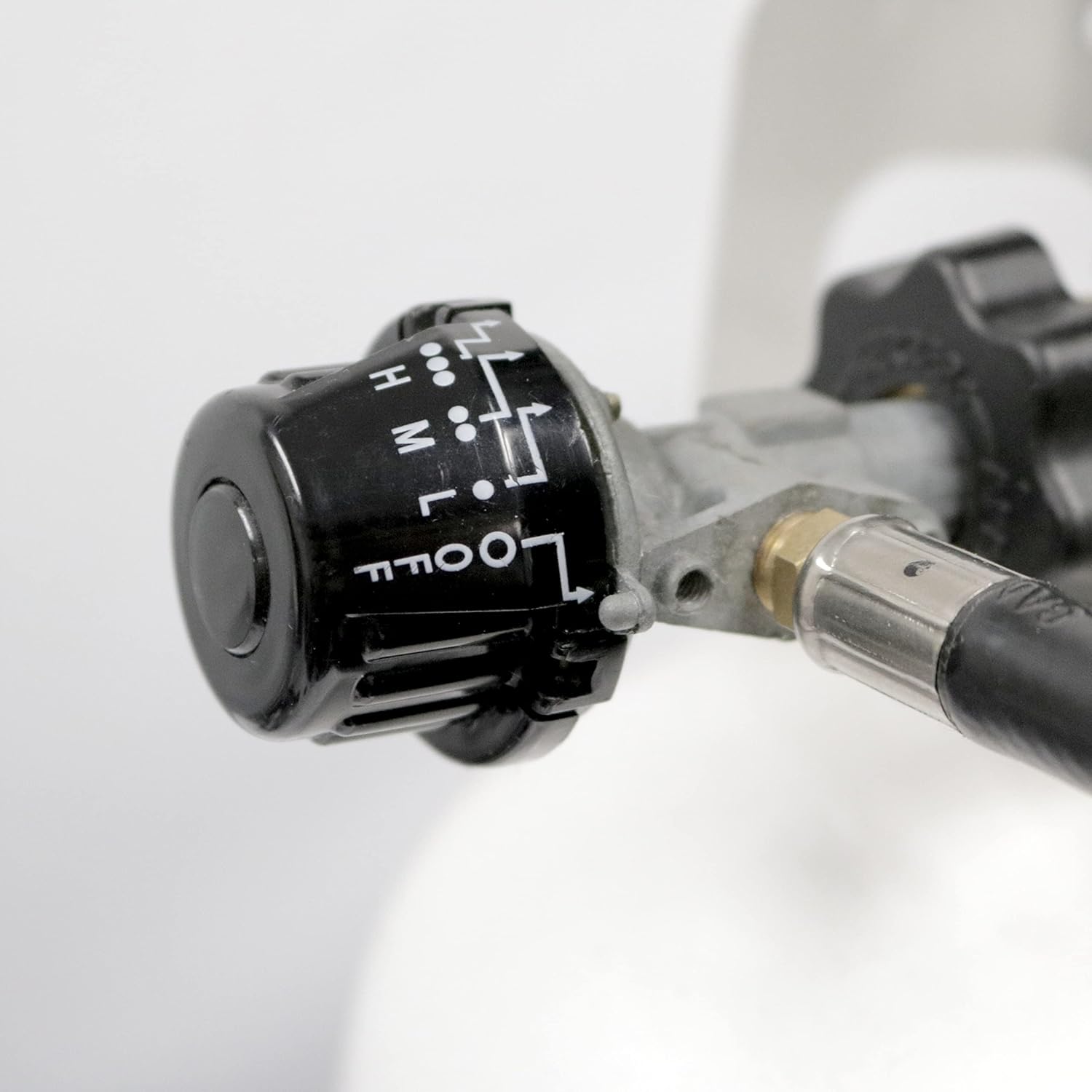 Original 540-Degree 45,000 BTU Tank Top Radiant Propane Heater