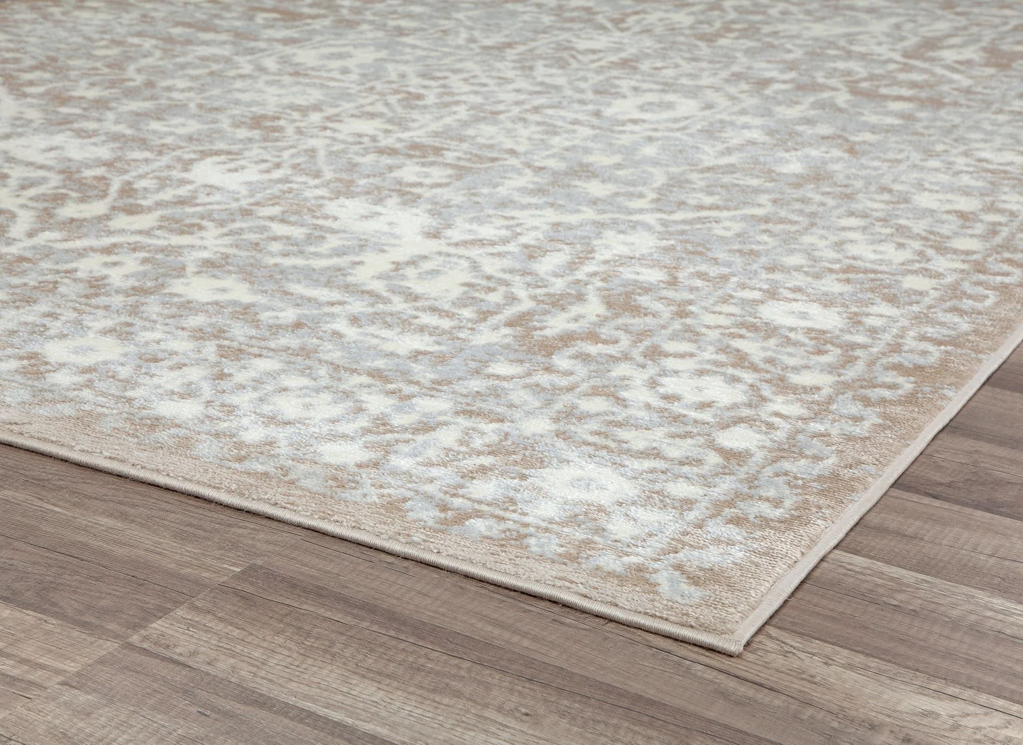 Vanilla Area Rug