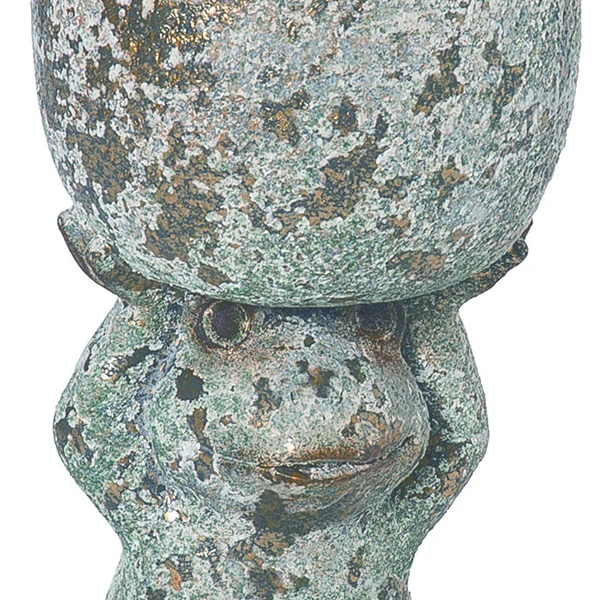Enchanted Frog Planter
