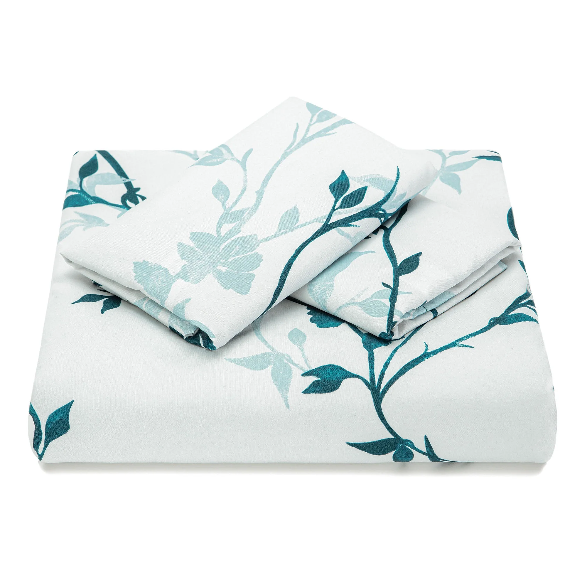 Floral Duvet Cover Set