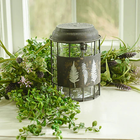 Caged Jar with Lid, Pick Your Style