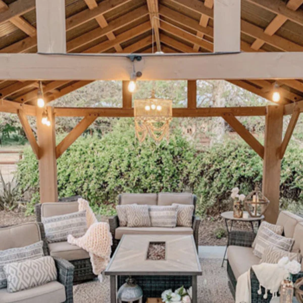 Chicken Wire Pendant Light, Pick Your Size