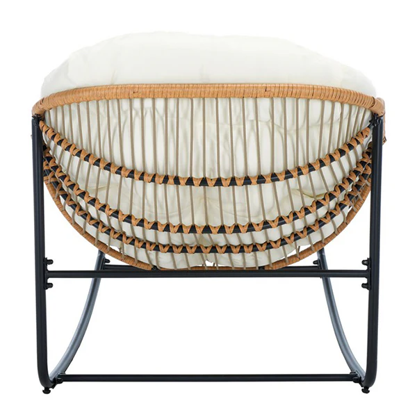 Cushioned Rocking Chair