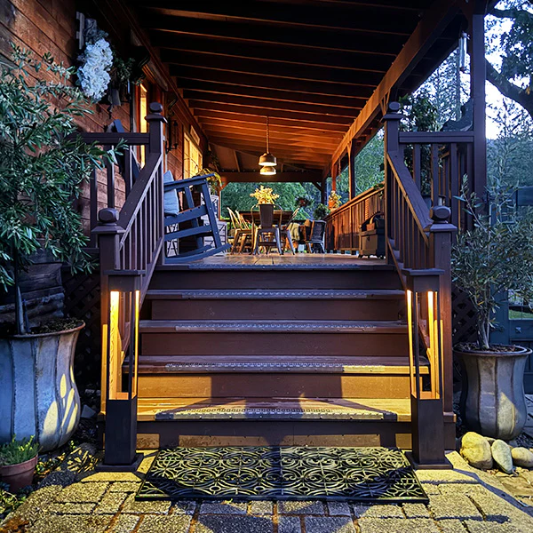 Interchange-a-glow Series: Pumpkin Light Pillars