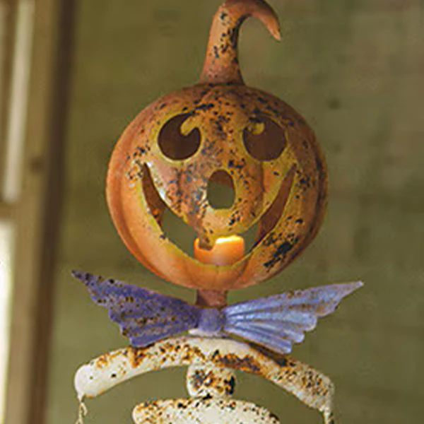 Distressed Halloween Creatures, Set of Three