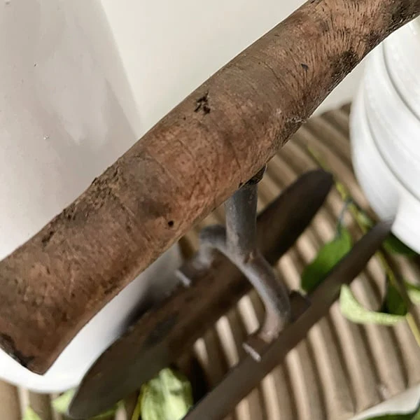 Primitive Metal Blade Food Chopper