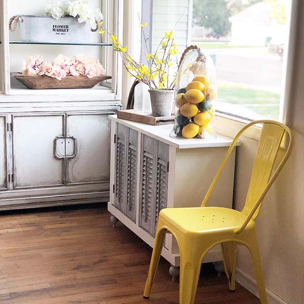 Large European Dough Bowl