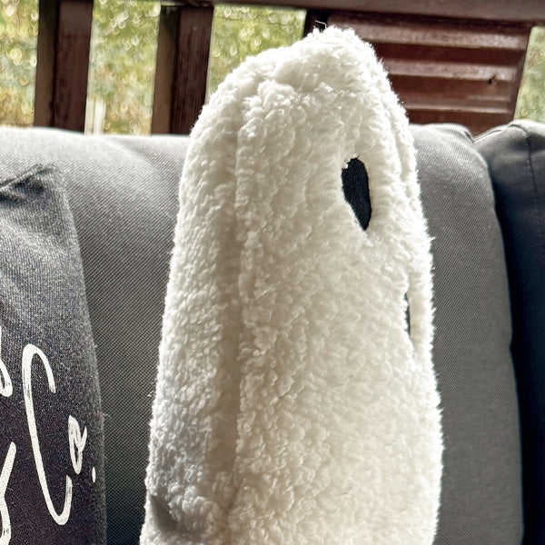 Ghost Shaped Pillow