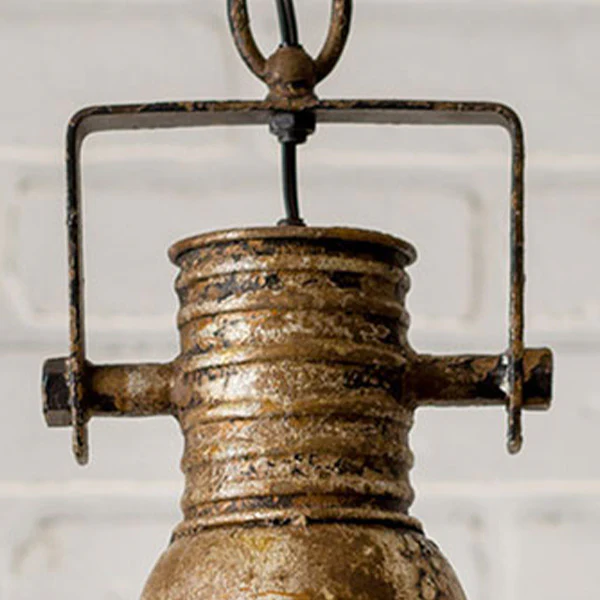 Industrial Farmhouse Pendant Light